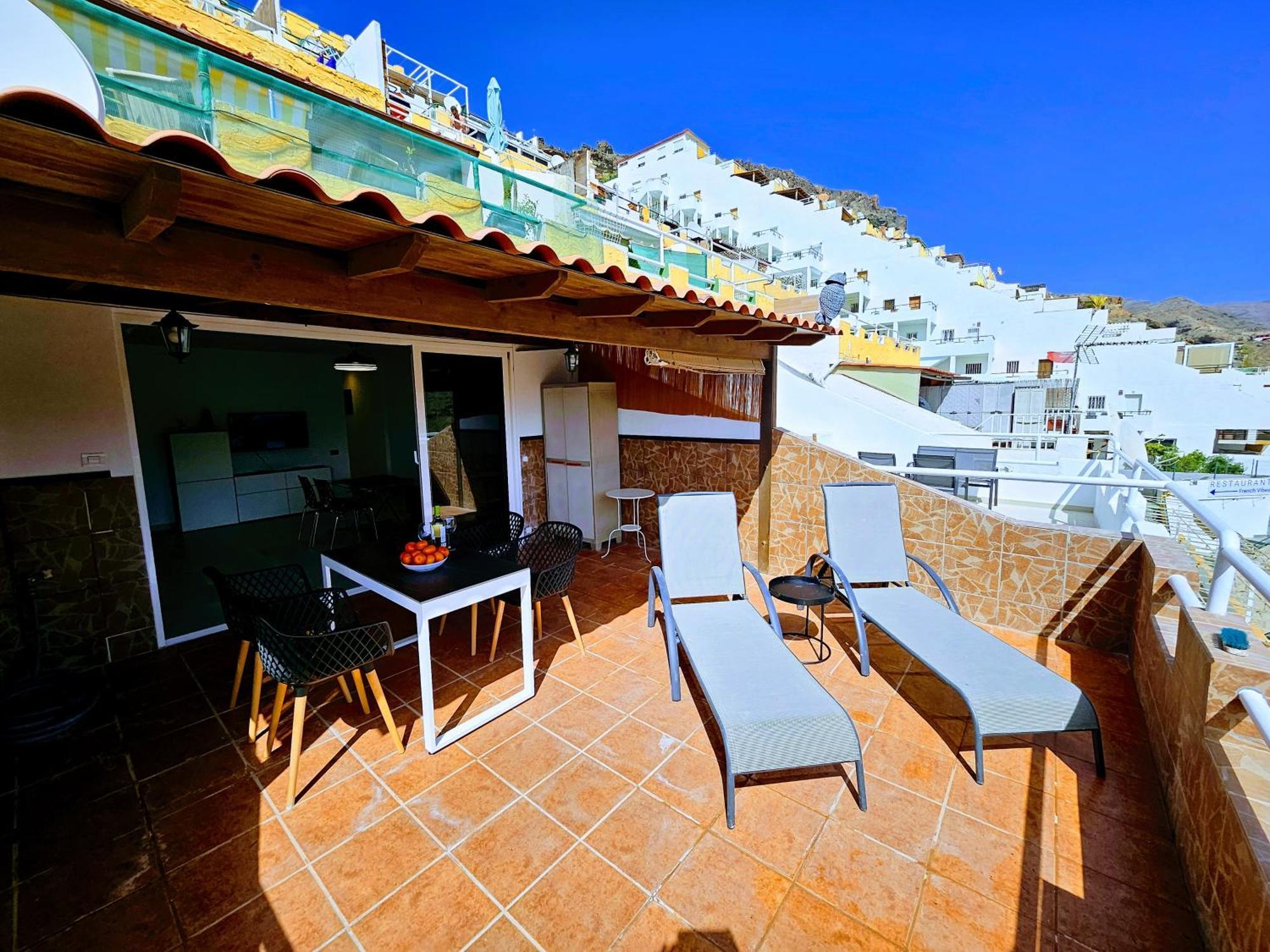 Canary Dreams Apartment Playa Del Cura  Eksteriør bilde
