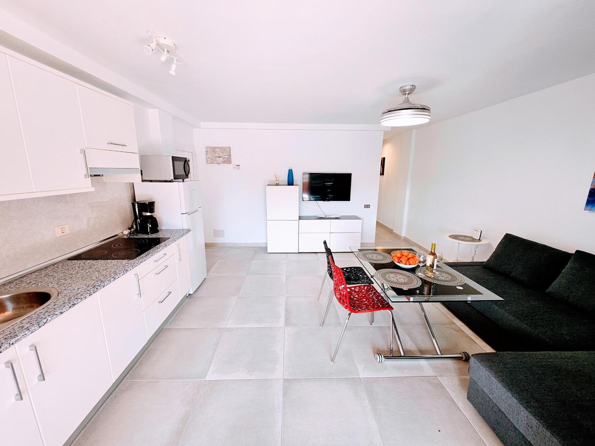 Canary Dreams Apartment Playa Del Cura  Eksteriør bilde