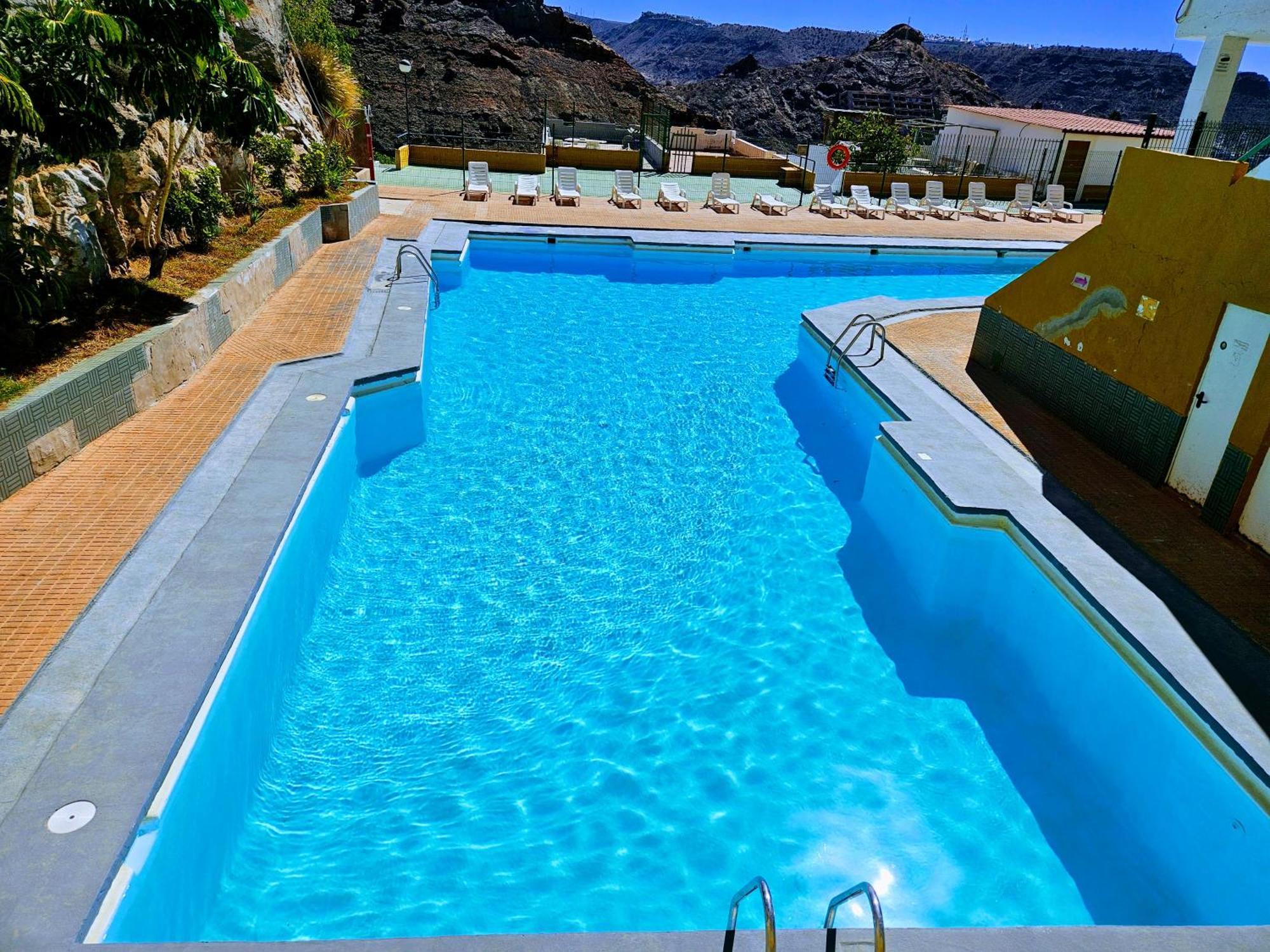 Canary Dreams Apartment Playa Del Cura  Eksteriør bilde