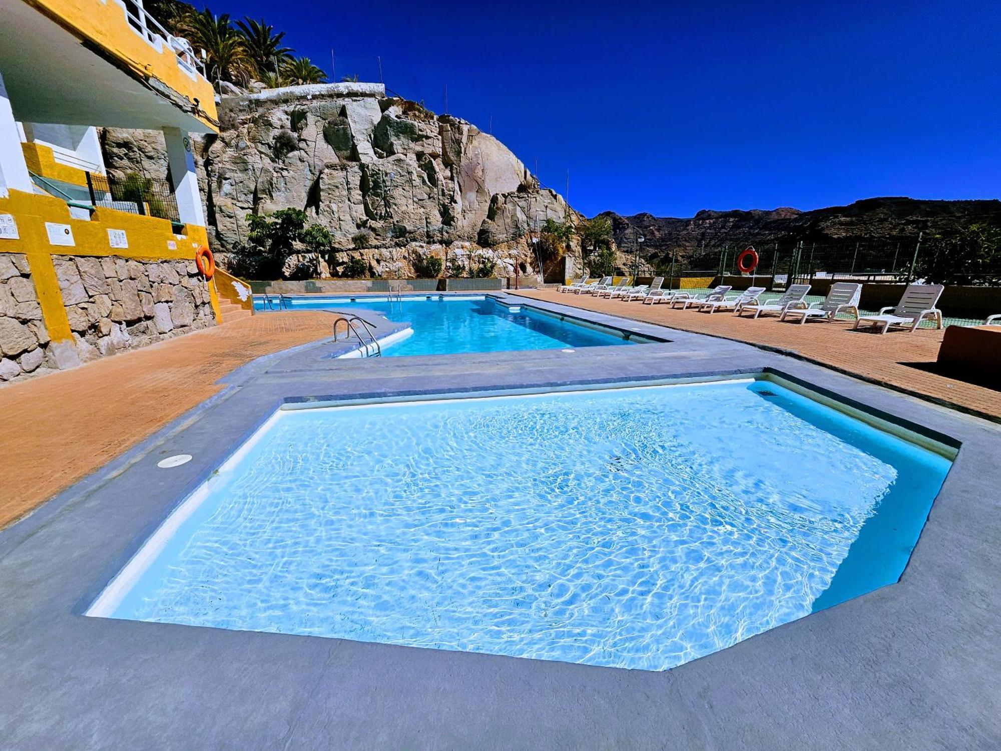 Canary Dreams Apartment Playa Del Cura  Eksteriør bilde