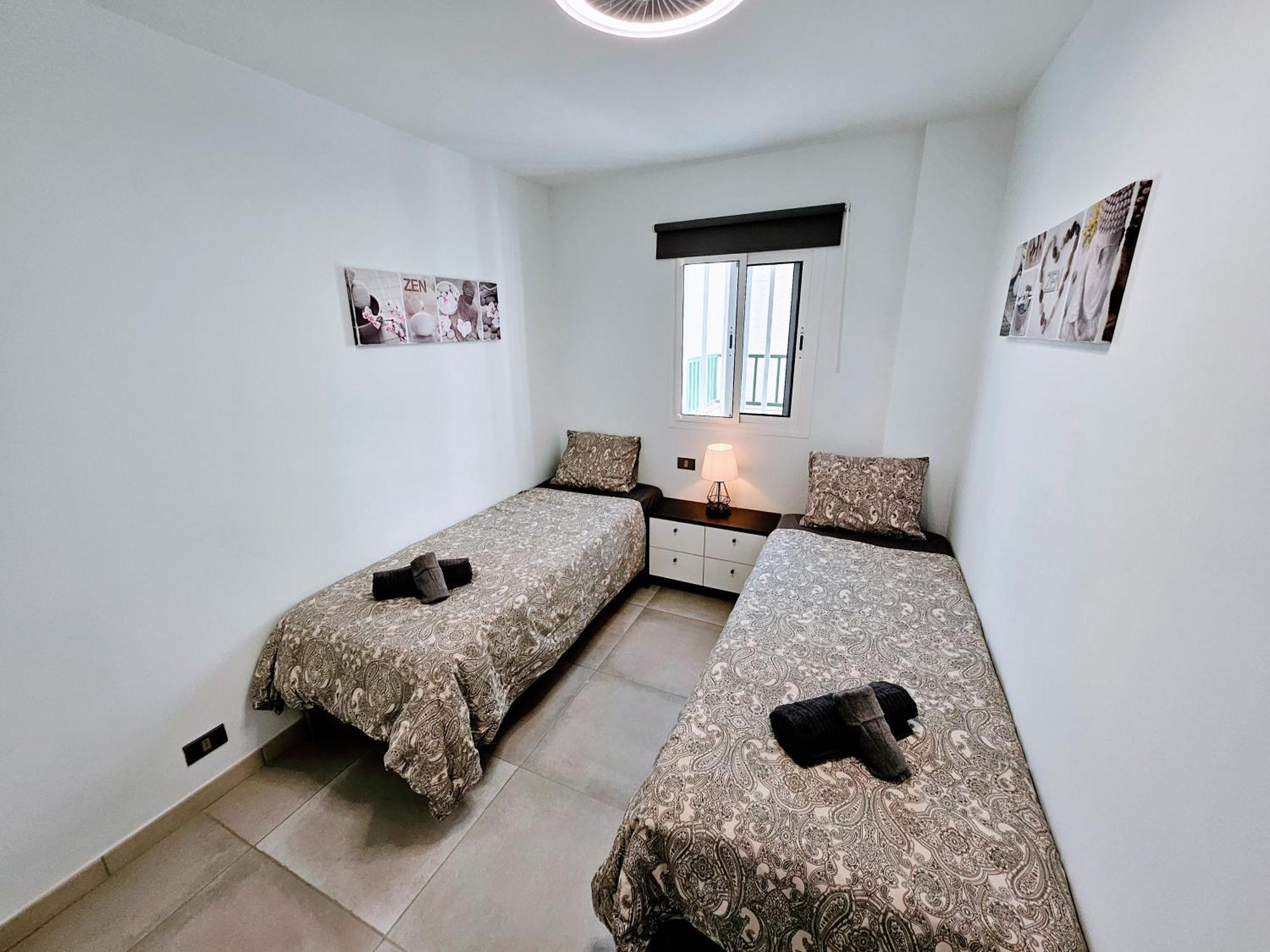 Canary Dreams Apartment Playa Del Cura  Eksteriør bilde