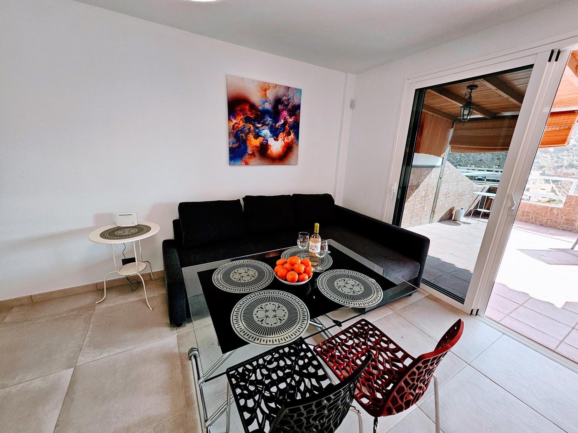 Canary Dreams Apartment Playa Del Cura  Eksteriør bilde