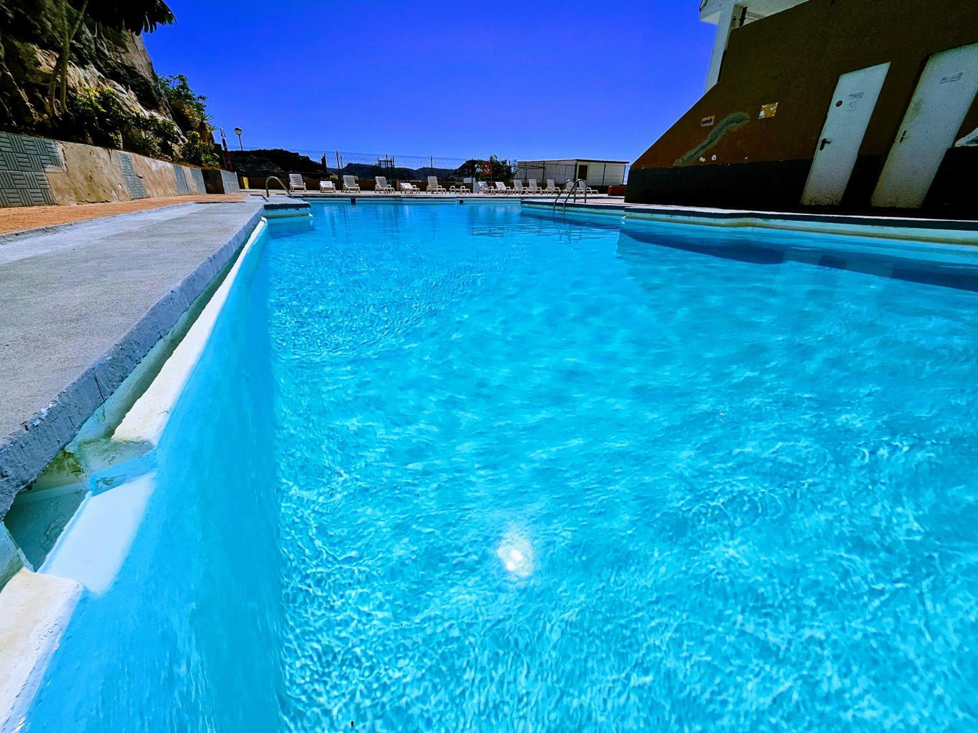 Canary Dreams Apartment Playa Del Cura  Eksteriør bilde