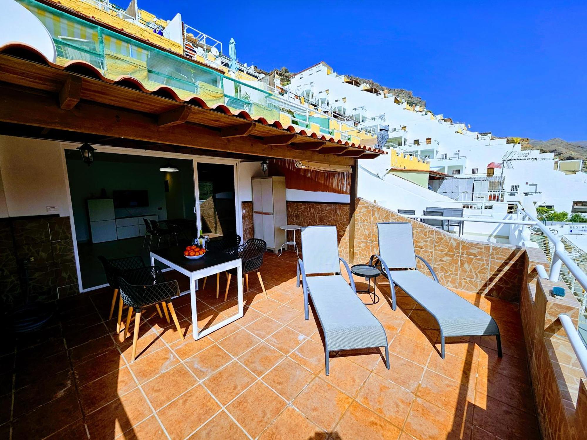 Canary Dreams Apartment Playa Del Cura  Eksteriør bilde