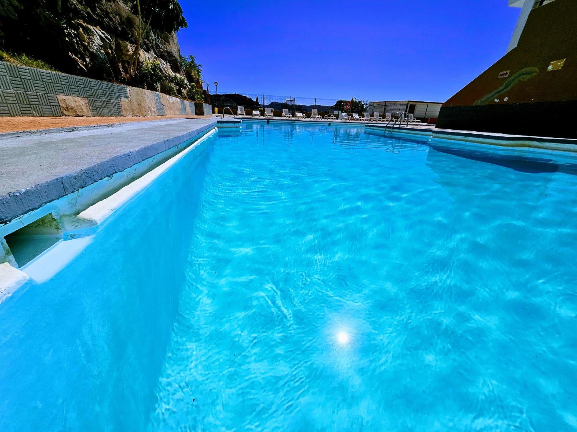 Canary Dreams Apartment Playa Del Cura  Eksteriør bilde