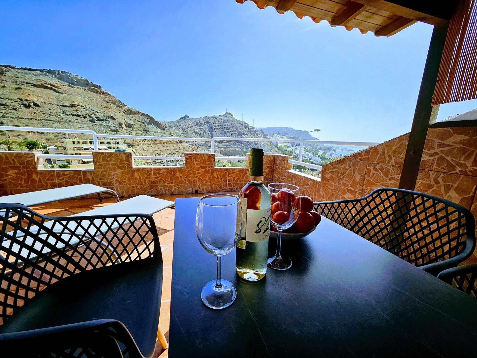 Canary Dreams Apartment Playa Del Cura  Eksteriør bilde