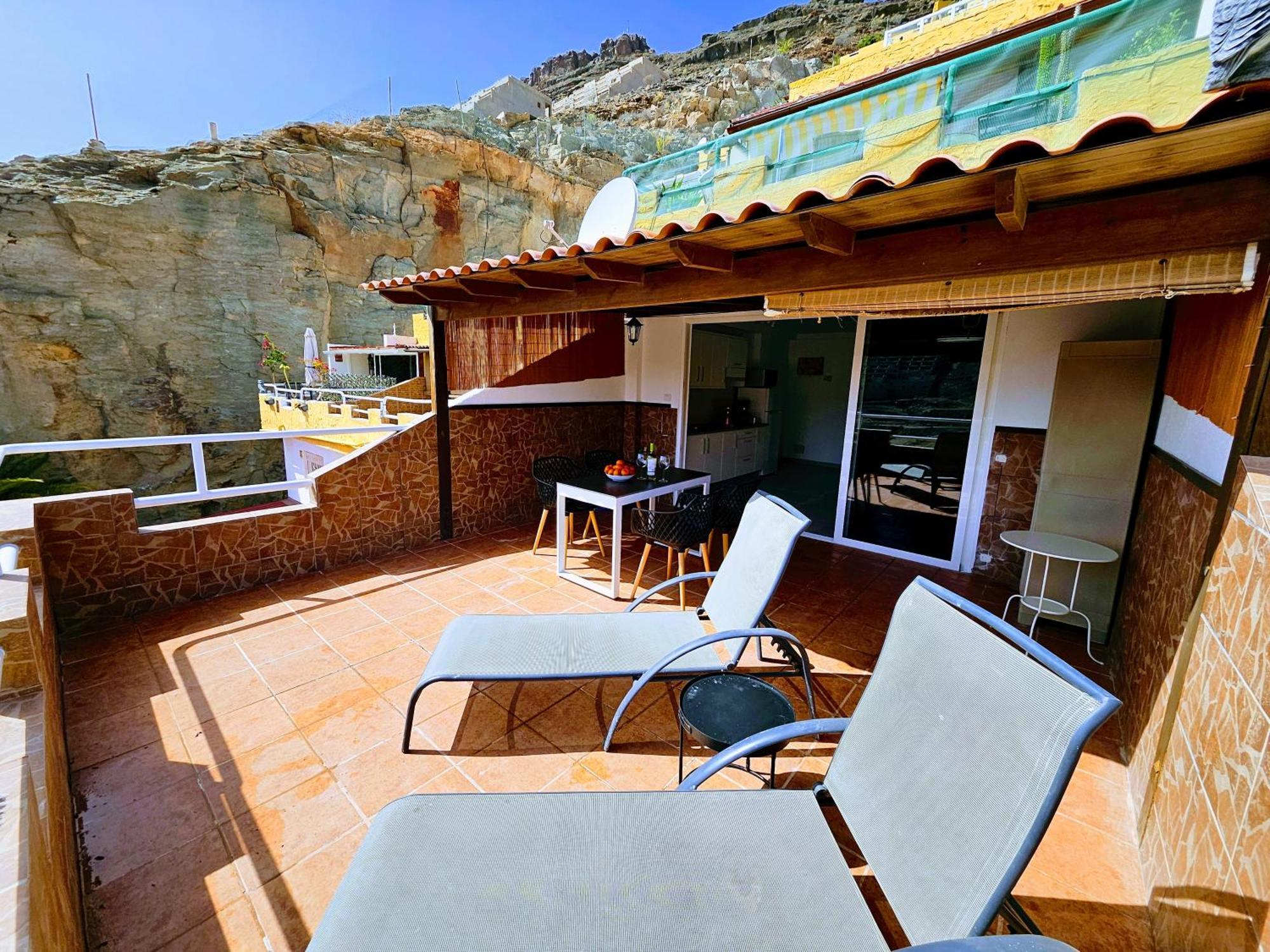 Canary Dreams Apartment Playa Del Cura  Eksteriør bilde