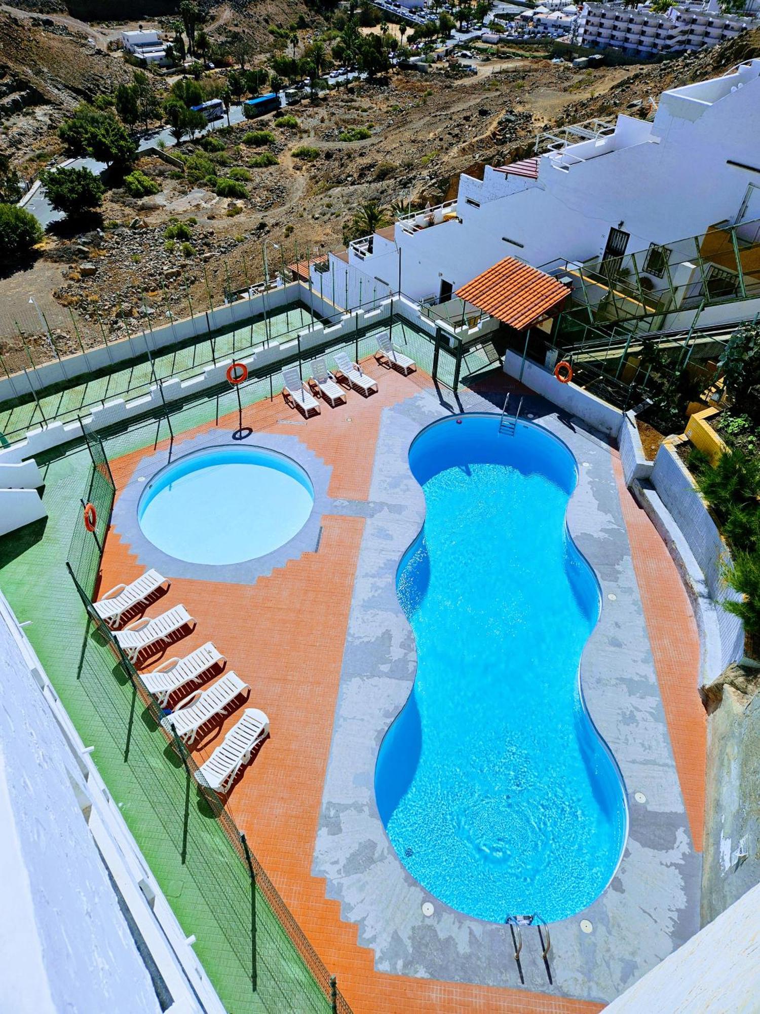 Canary Dreams Apartment Playa Del Cura  Eksteriør bilde