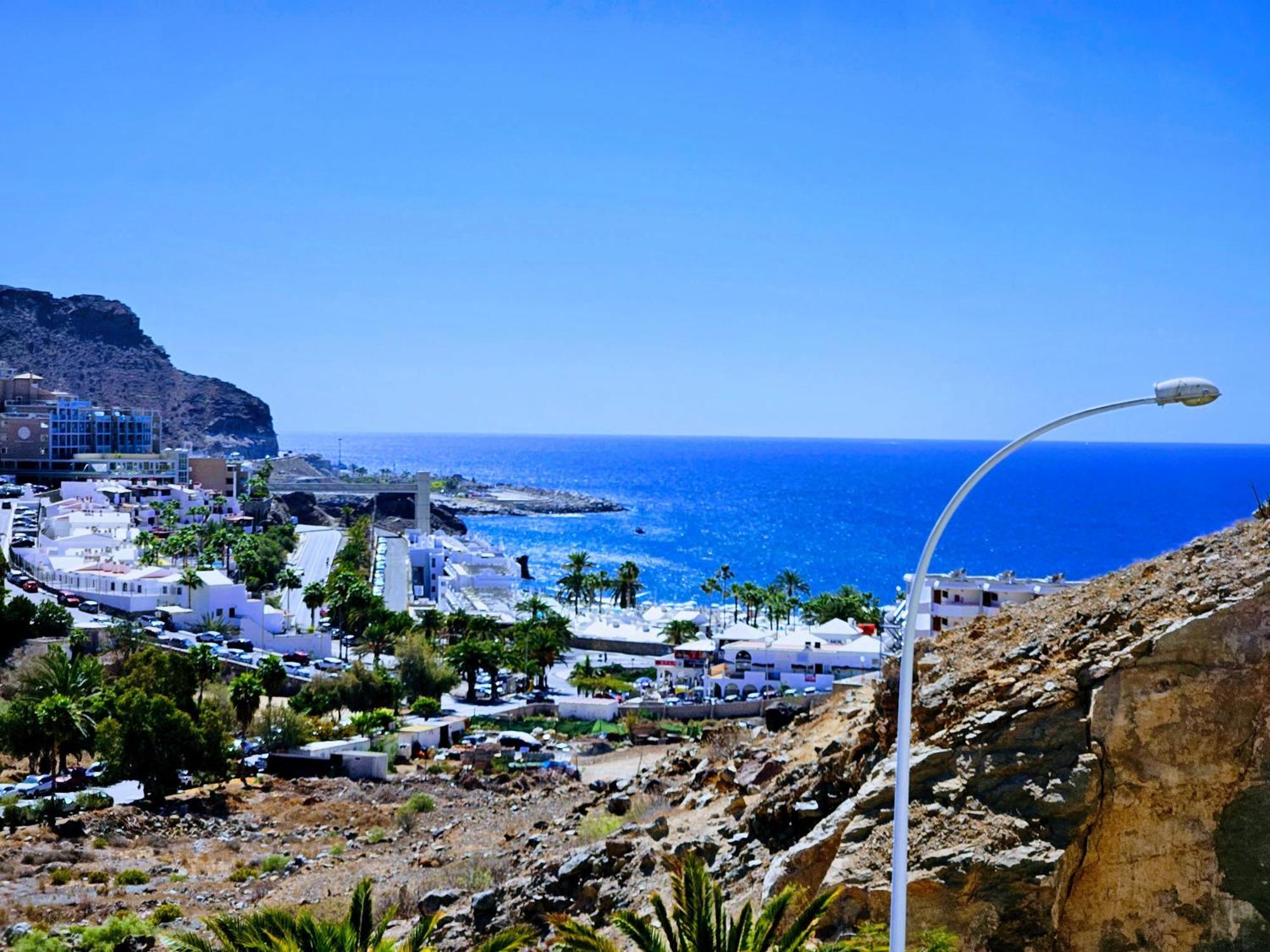 Canary Dreams Apartment Playa Del Cura  Eksteriør bilde